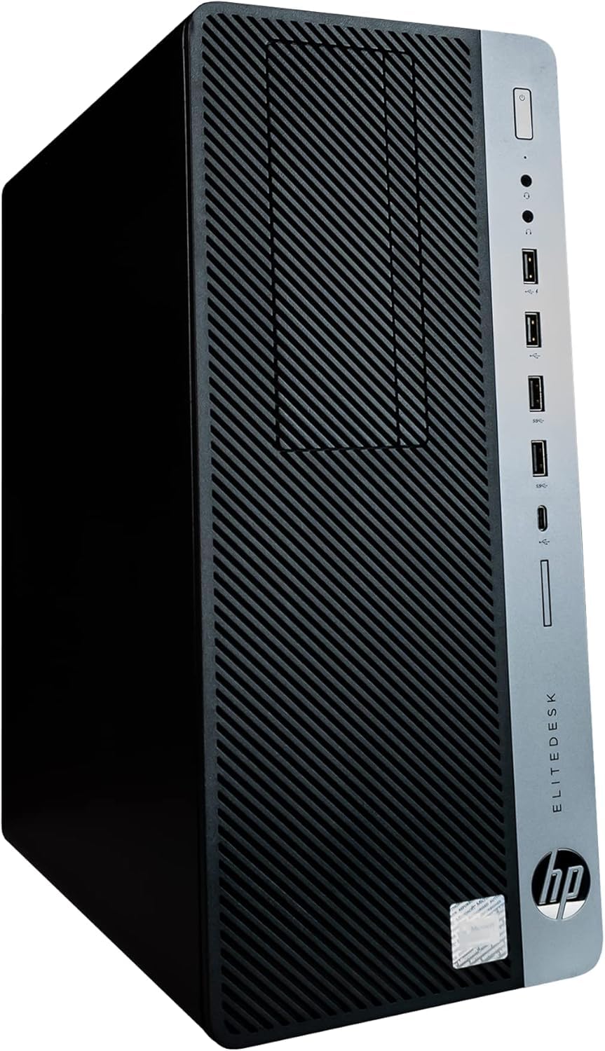 Amazon.com: HP EliteDesk 800 G3 Desktop Computer | Home or Office